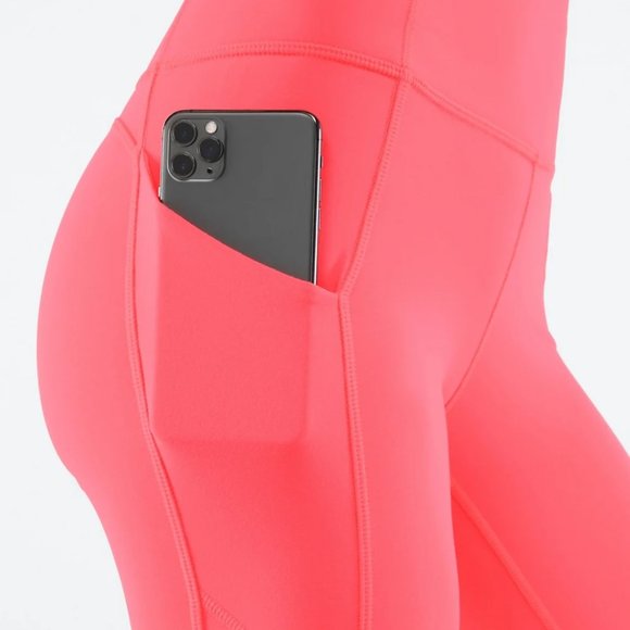 Fabletics Oasis High-Waisted 7/8 Legging - Picture 3 of 3